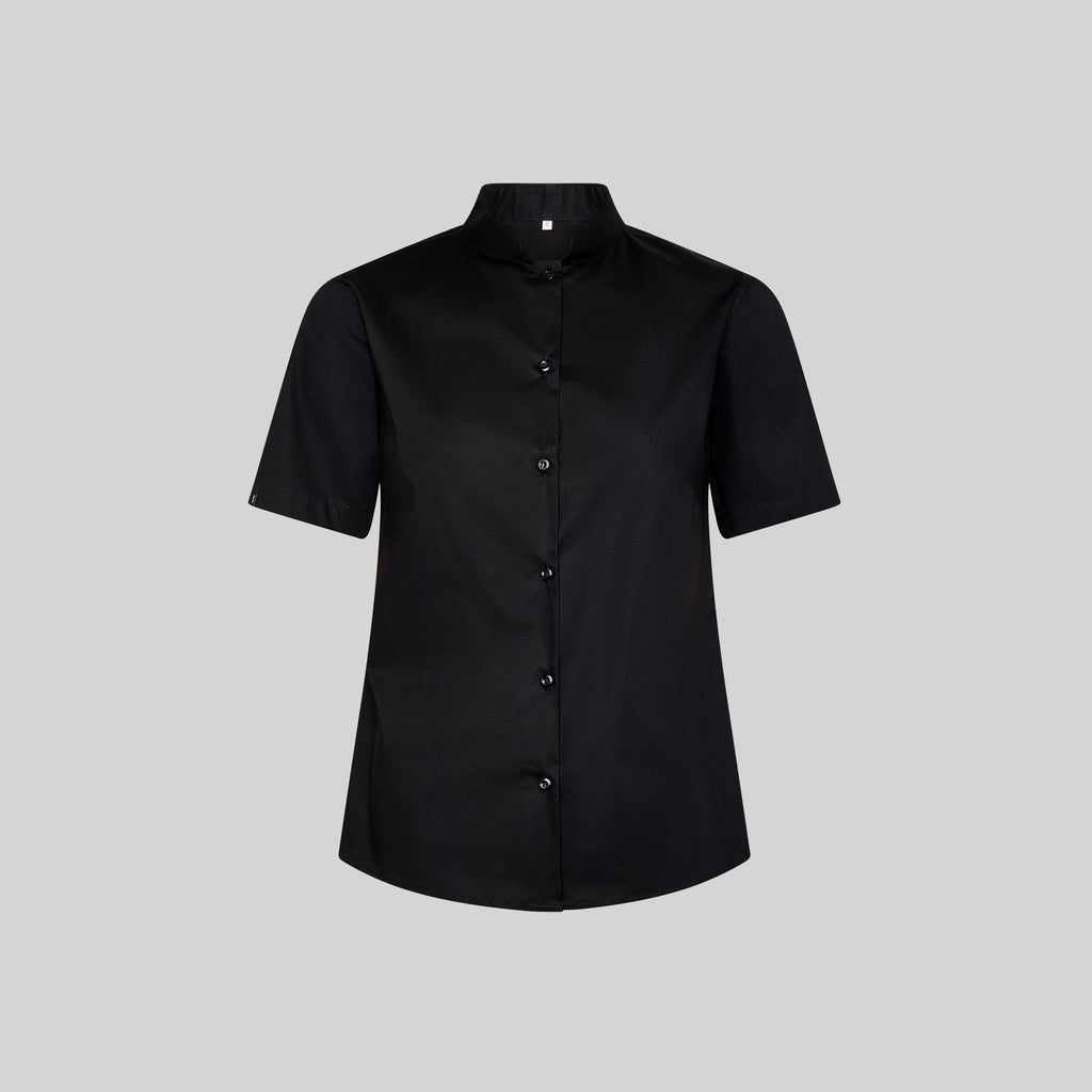 CAMISA MUJER M/C C/MAO ELASTAN - Gary's