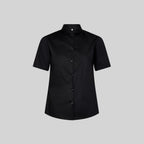 CAMISA MUJER M/C C/MAO ELASTAN - Gary's
