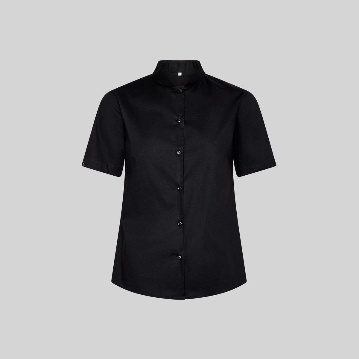 CAMISA MUJER M/C C/MAO ELASTAN - Gary's