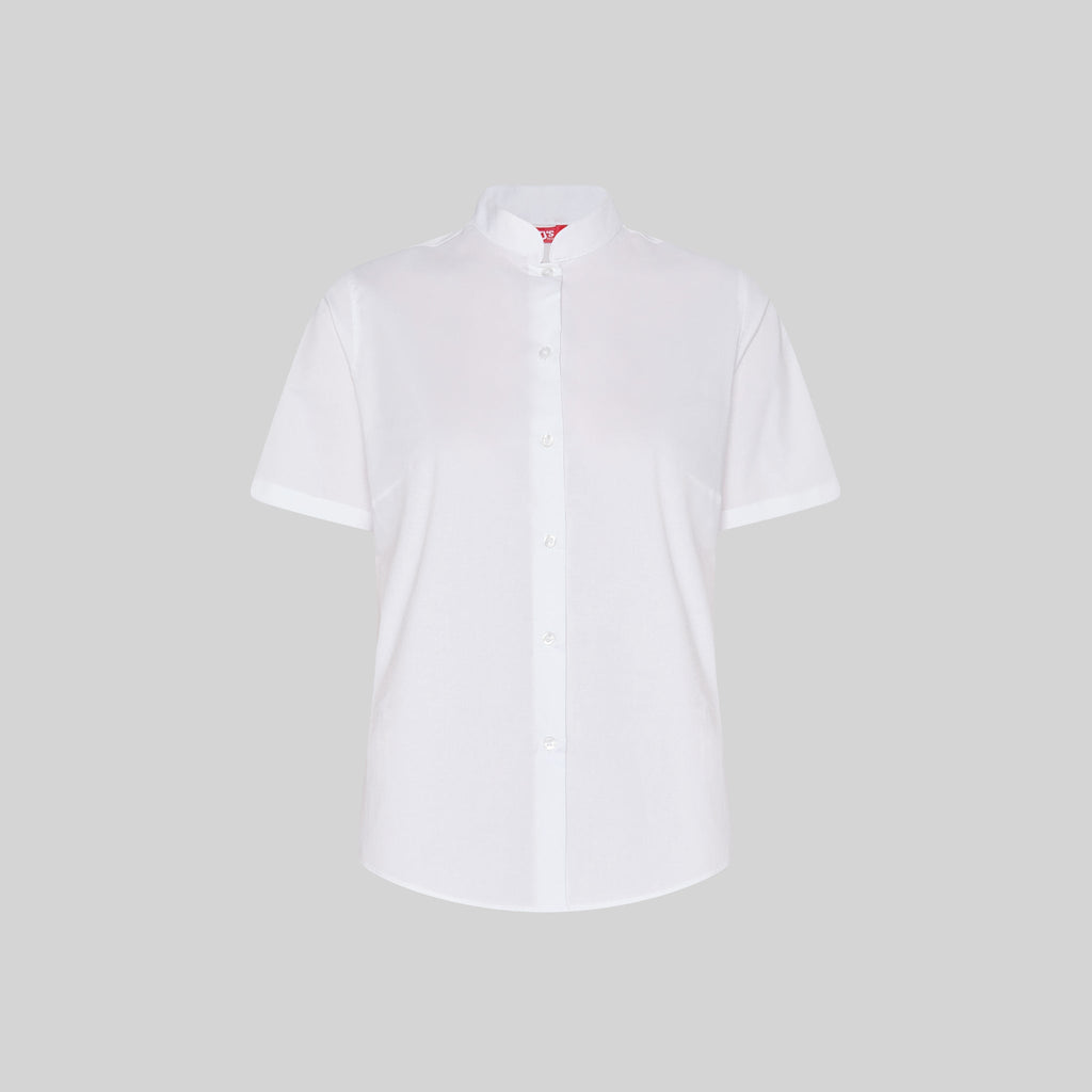 CAMISA MUJER M/C C/MAO ELASTAN - Gary's