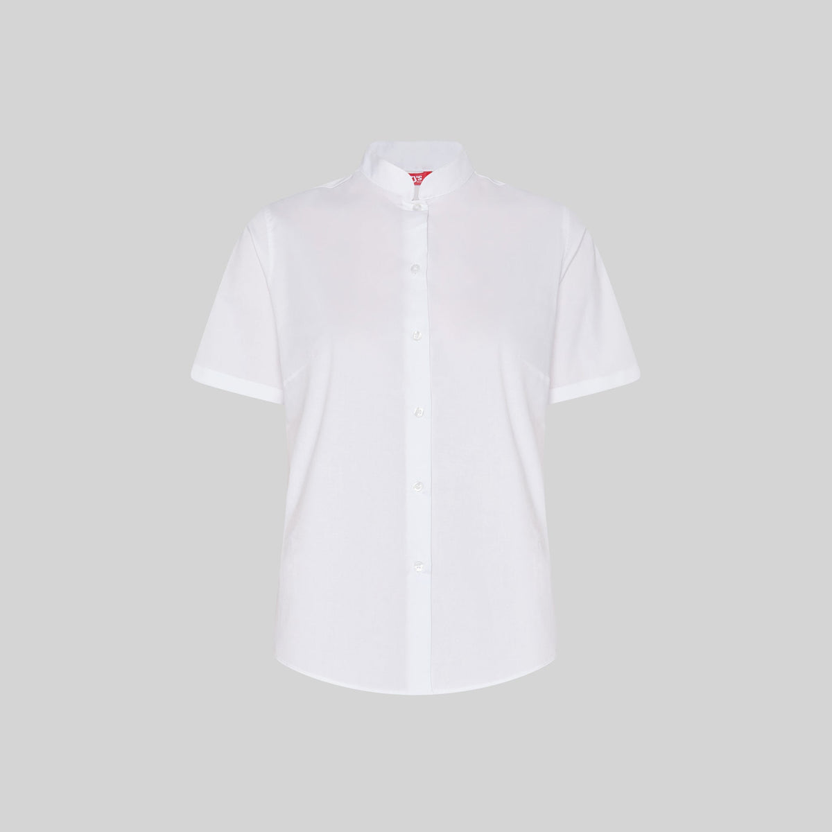 CAMISA MUJER M/C C/MAO ELASTAN - Gary's