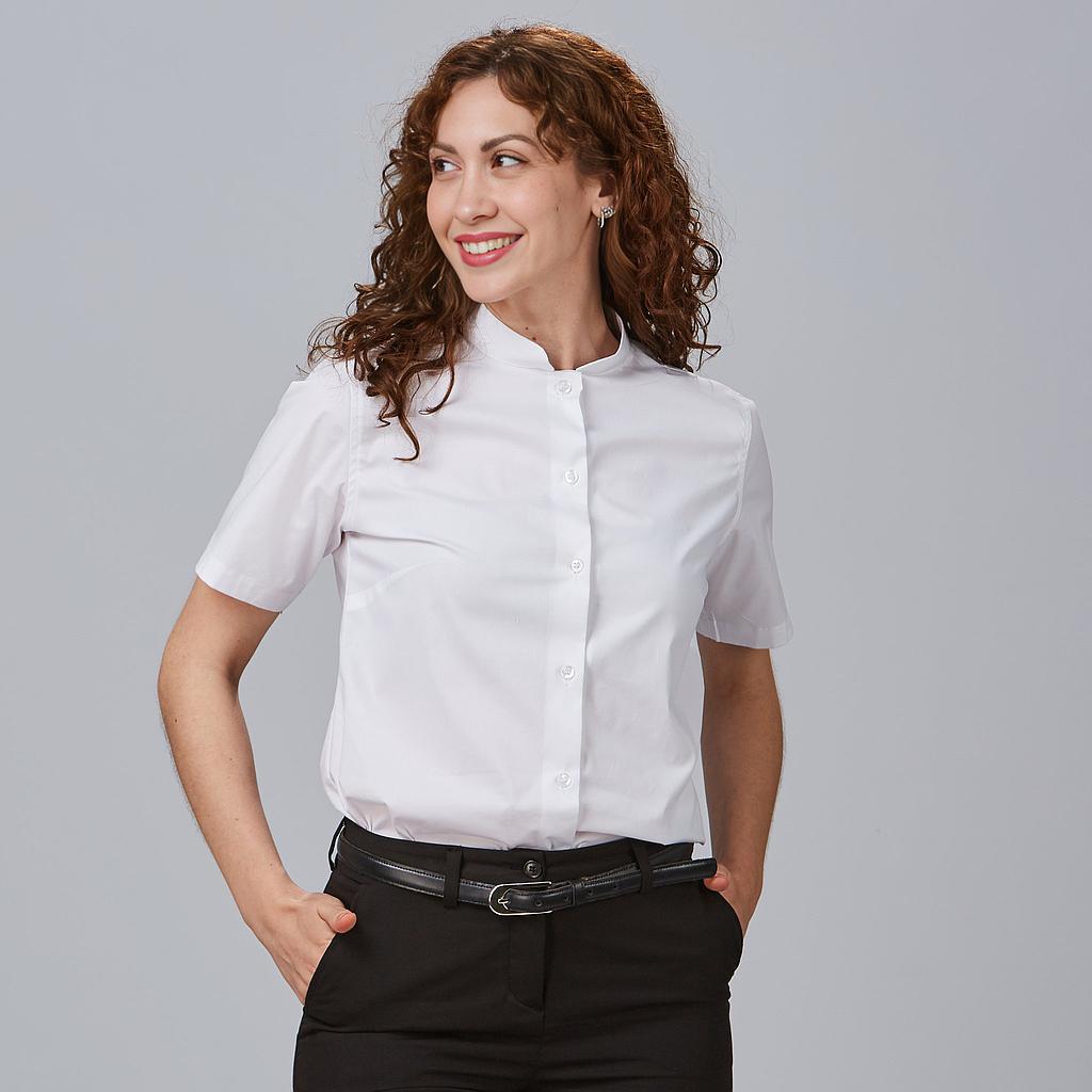 CAMISA MUJER M/C C/MAO ELASTAN - Gary's