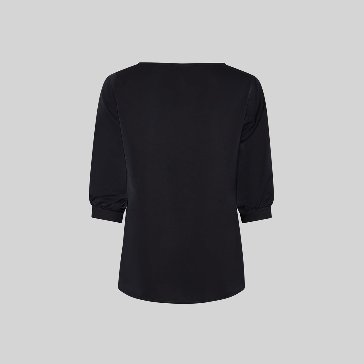 BLUSA MUJER MANGA RIZADA ROSANNA - Gary's