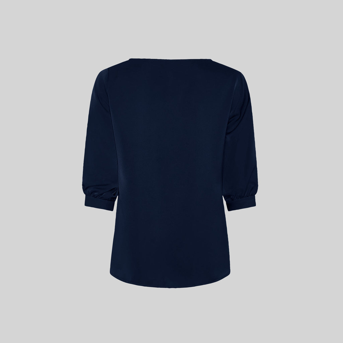 BLUSA MUJER MANGA RIZADA ROSANNA - Gary's