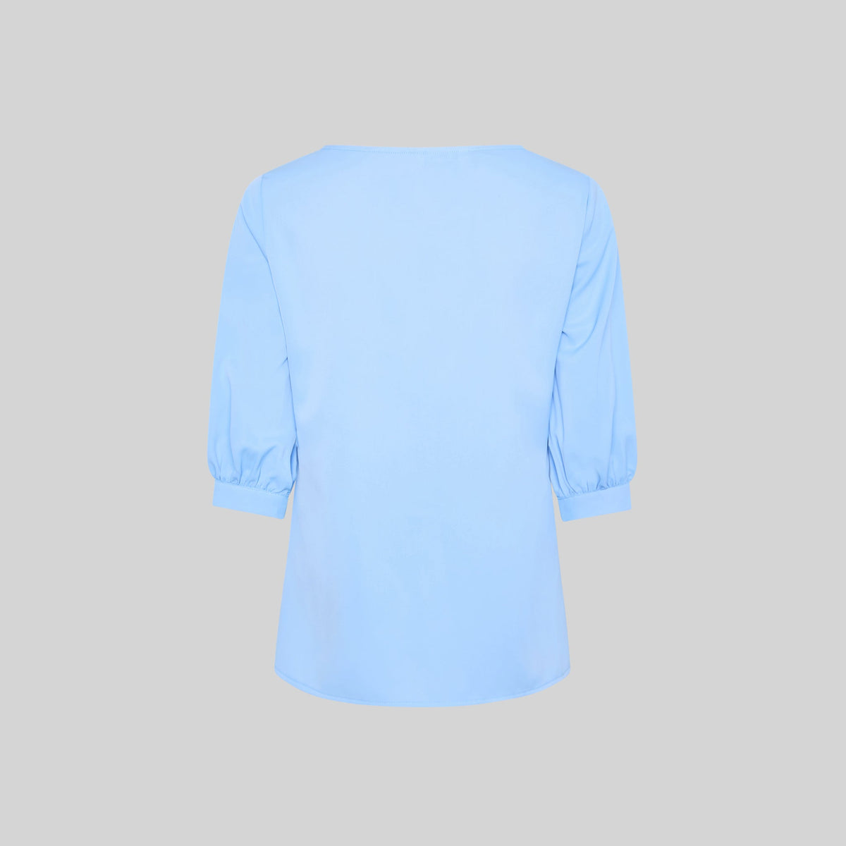 BLUSA MUJER MANGA RIZADA ROSANNA - Gary's