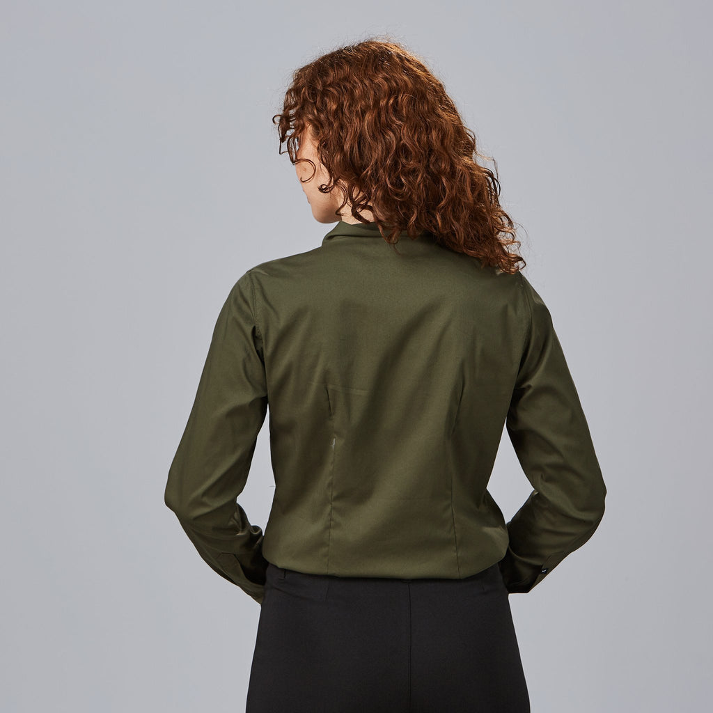 CAMISA MUJER CINZIA - Gary's