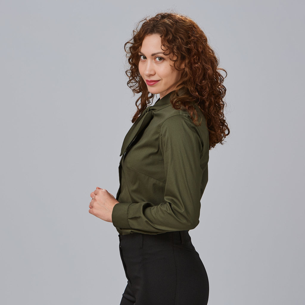 CAMISA MUJER CINZIA - Gary's