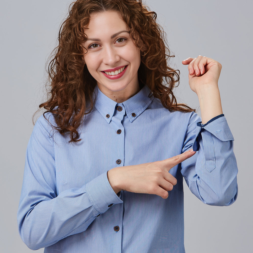 CAMISA MUJER RAYA FABIOLA - Gary's