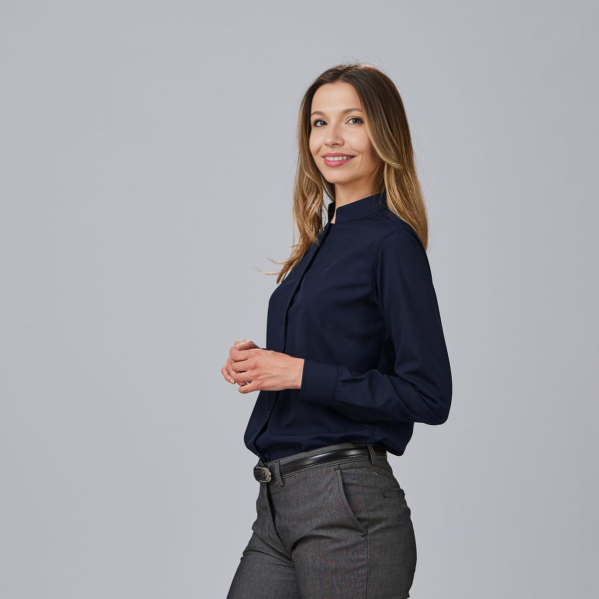 CAMISA MUJER GIULIA - Gary's