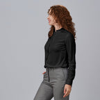 CAMISA MUJER C/MAO INTERLOCK RENATA - Gary's