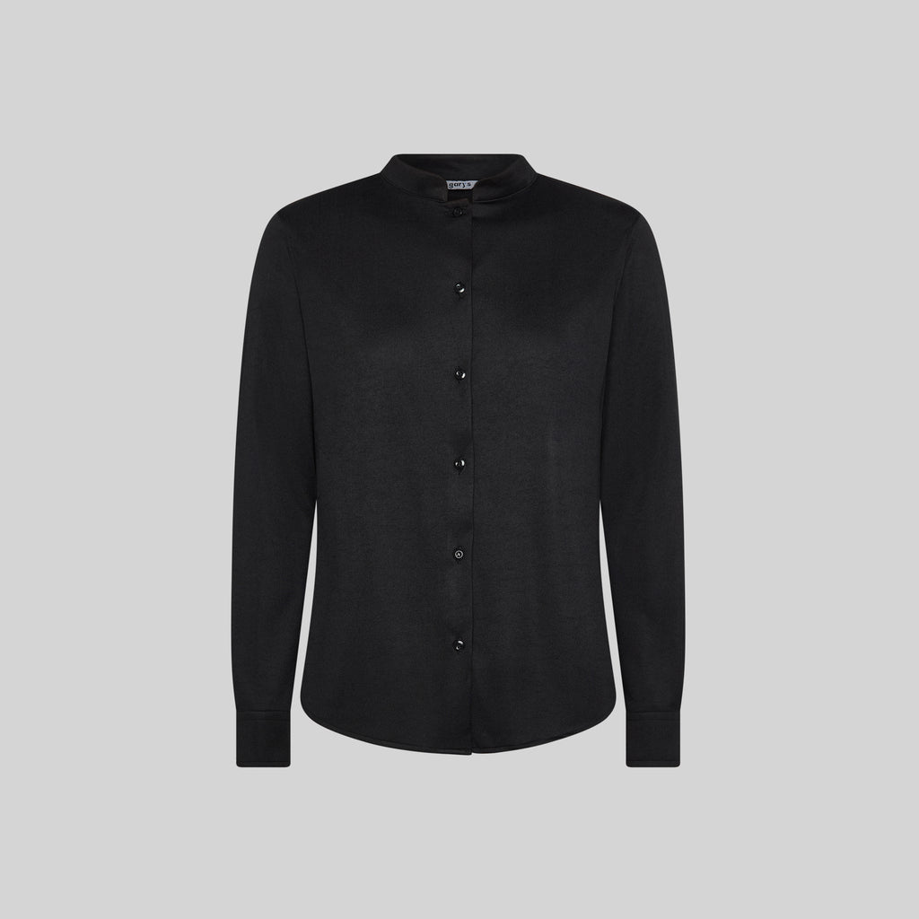 CAMISA MUJER C/MAO INTERLOCK RENATA - Gary's