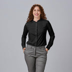 CAMISA MUJER C/MAO INTERLOCK RENATA - Gary's