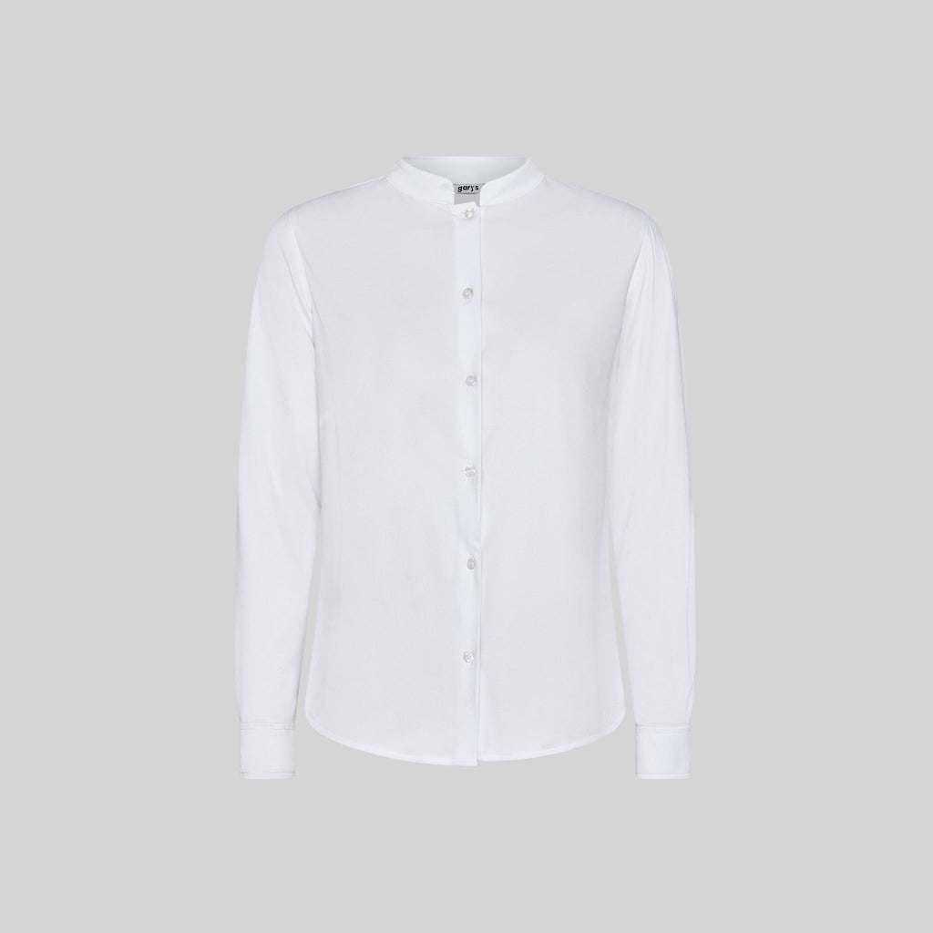 CAMISA MUJER C/MAO INTERLOCK RENATA - Gary's