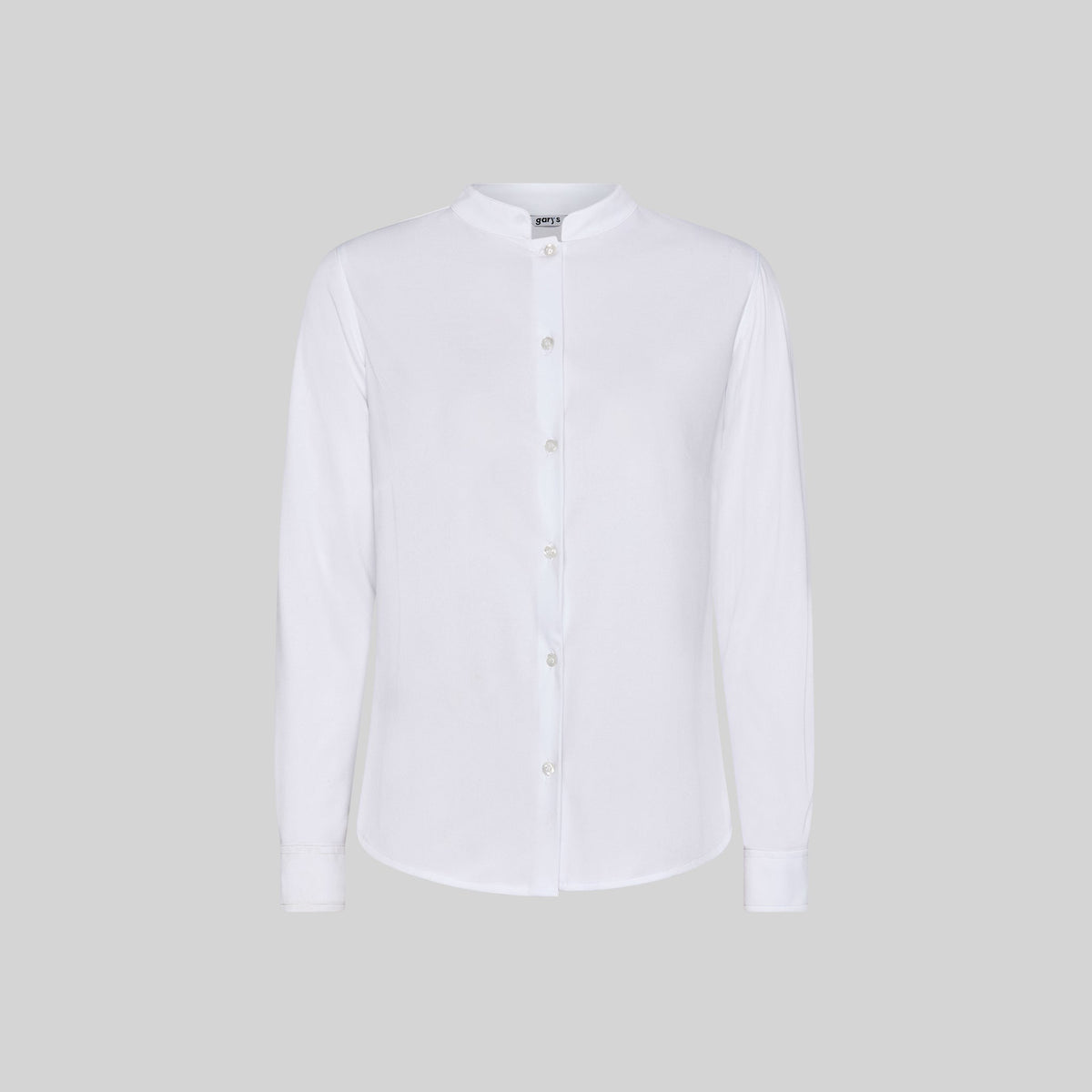 CAMISA MUJER C/MAO INTERLOCK RENATA - Gary's