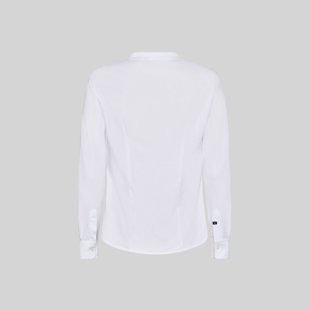 CAMISA MUJER C/MAO INTERLOCK RENATA - Gary's