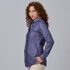 CAMISA MUJER MANGA ROLL UP DANIELA - Gary's