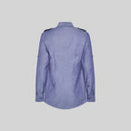CAMISA MUJER MANGA ROLL UP DANIELA - Gary's