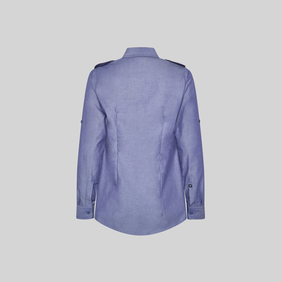 CAMISA MUJER MANGA ROLL UP DANIELA - Gary's