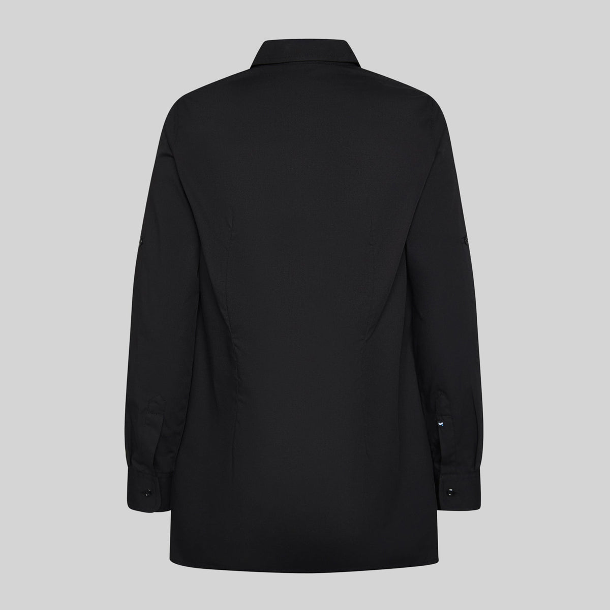 CAMISA MUJER MANGA ROLL UP LIVIA - Gary's