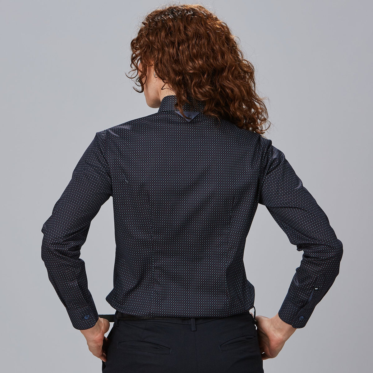 CAMISA MUJER SABRINA - Gary's