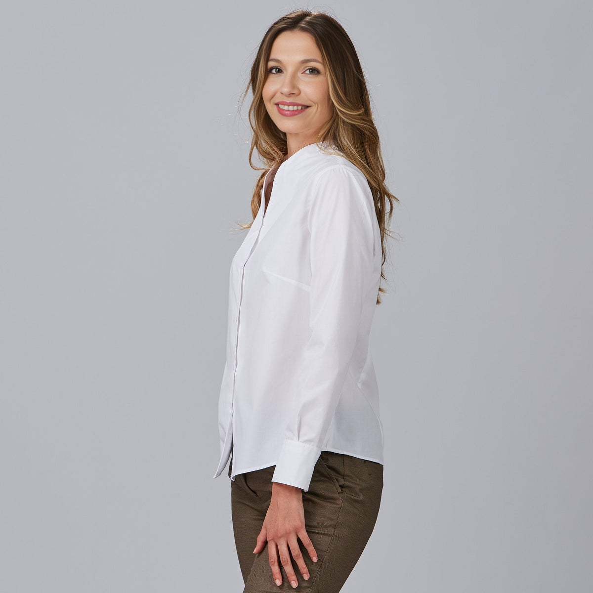 CAMISA MUJER RACHELE - Gary's