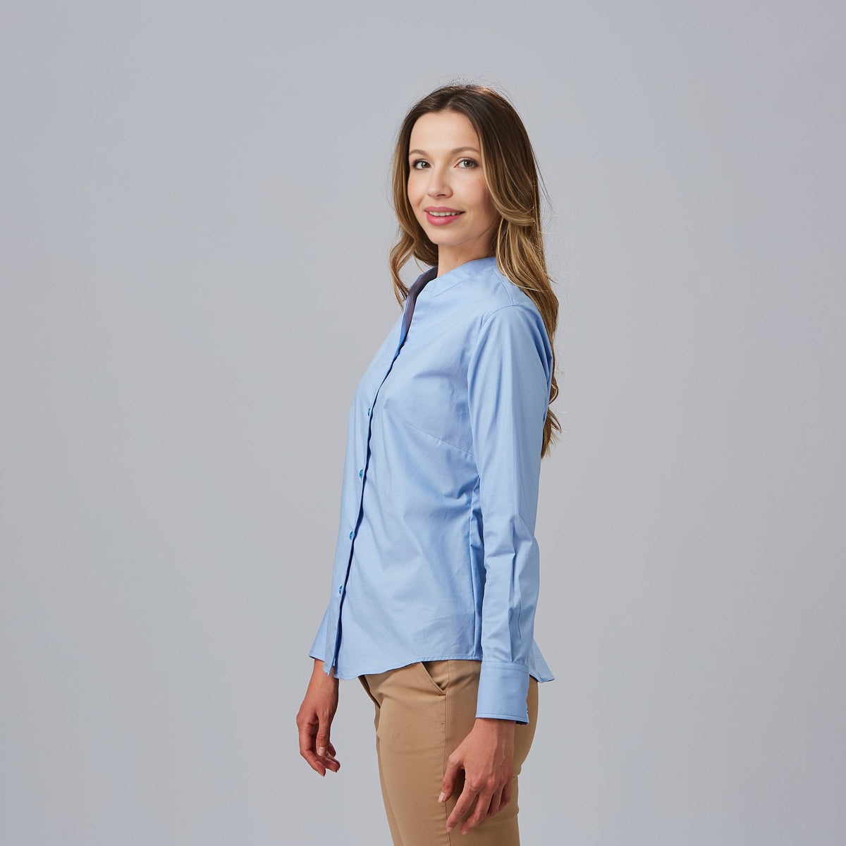 CAMISA MUJER RACHELE - Gary's