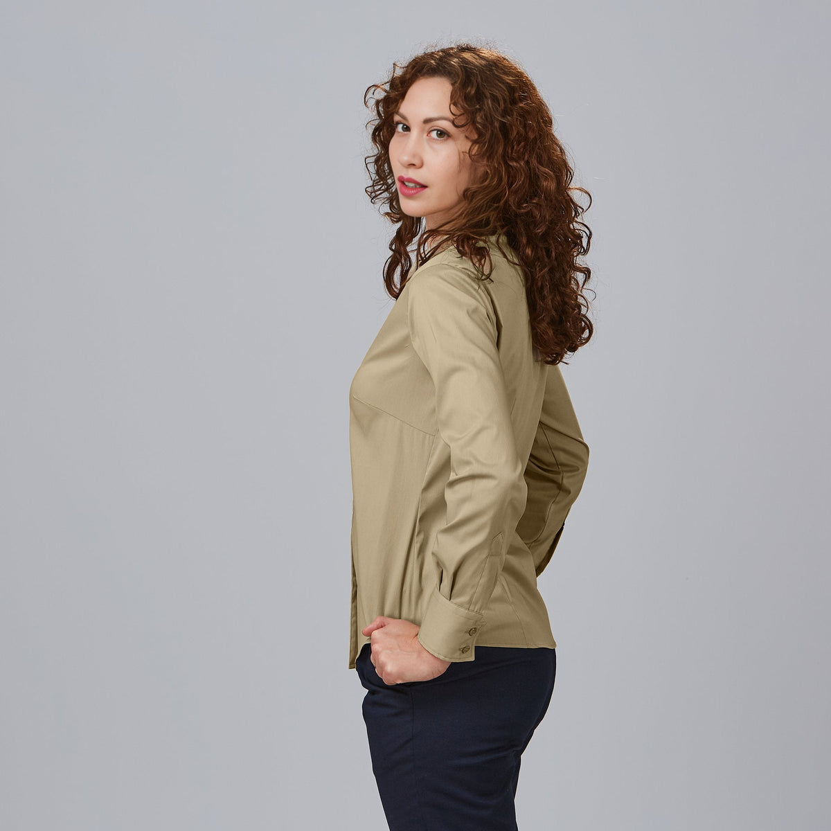 CAMISA MUJER RACHELE - Gary's