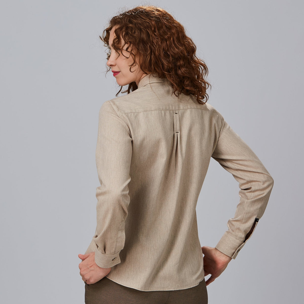 CAMISA MUJER GRAZIA - Gary's