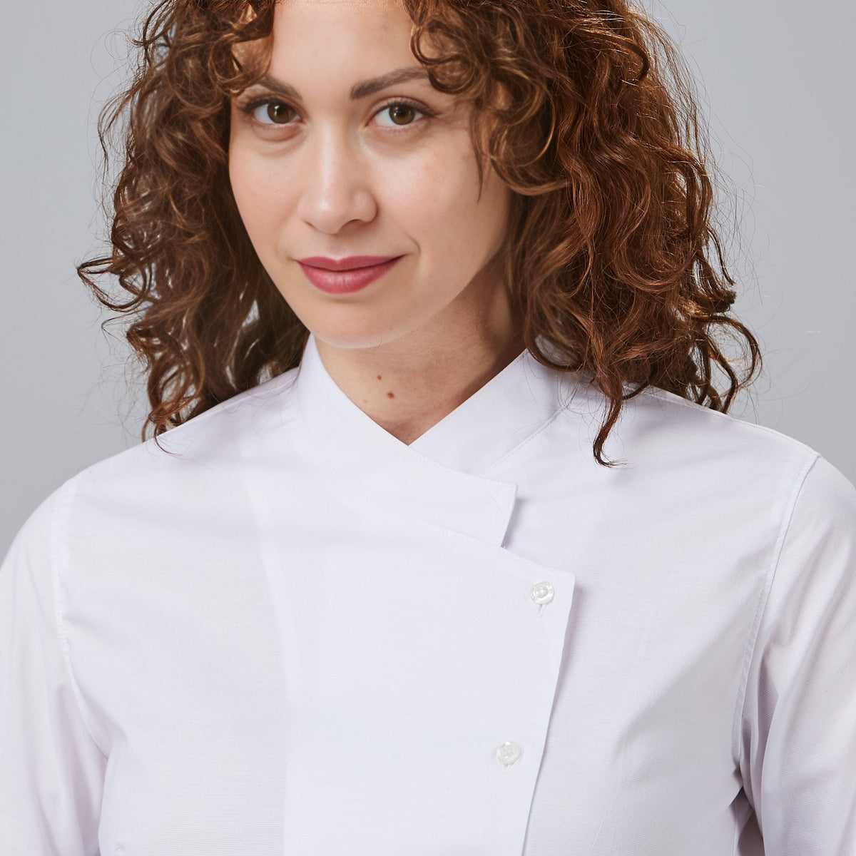 CAMISA MUJER FIL A FIL C/COCINERO ANGELICA - Gary's
