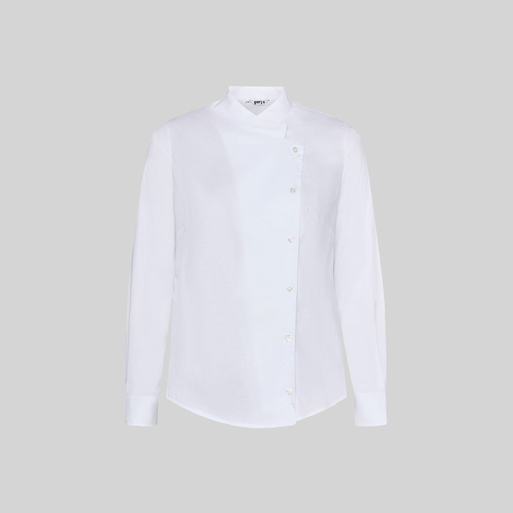 CAMISA MUJER FIL A FIL C/COCINERO ANGELICA - Gary's