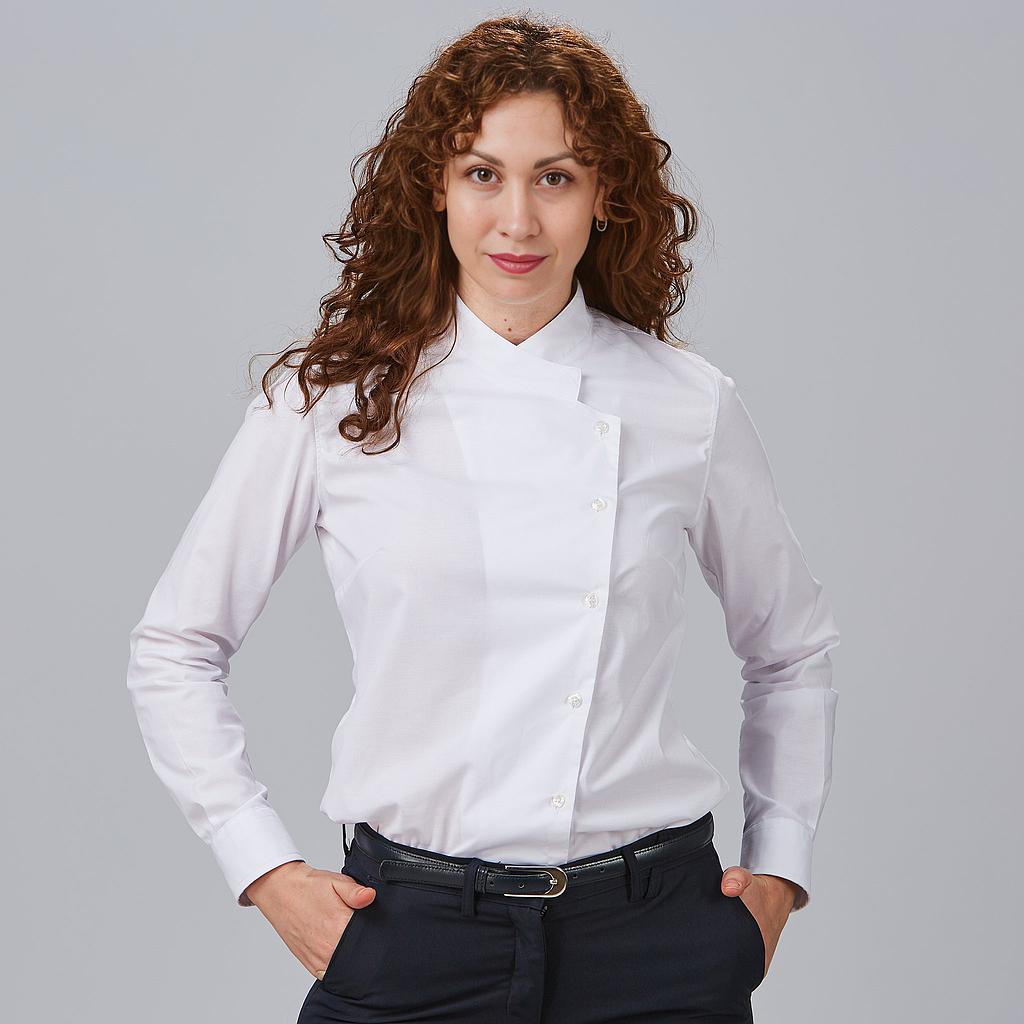 CAMISA MUJER FIL A FIL C/COCINERO ANGELICA - Gary's