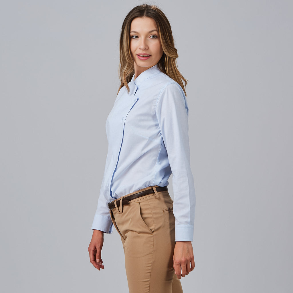 CAMISA MUJER FIL A FIL C/COCINERO ANGELICA - Gary's