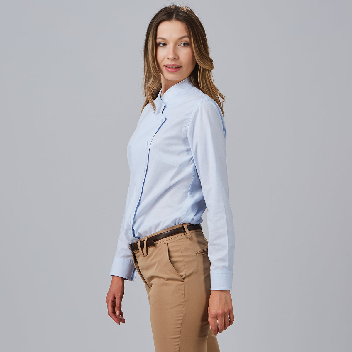 CAMISA MUJER FIL A FIL C/COCINERO ANGELICA - Gary's