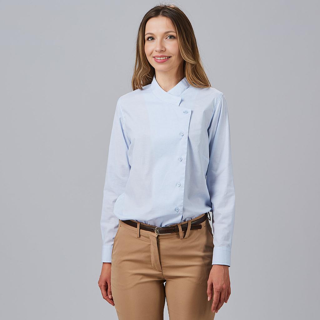 CAMISA MUJER FIL A FIL C/COCINERO ANGELICA - Gary's