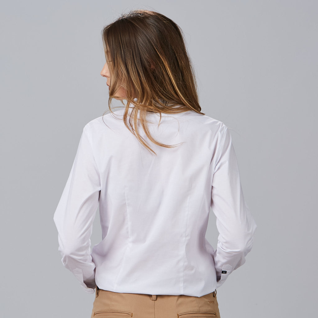 CAMISA MUJER FIL A FIL SERENA - Gary's