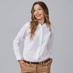 CAMISA MUJER FIL A FIL SERENA - Gary's