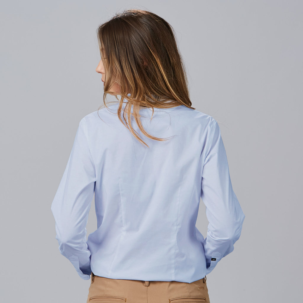 CAMISA MUJER FIL A FIL SERENA - Gary's