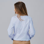 CAMISA MUJER FIL A FIL SERENA - Gary's