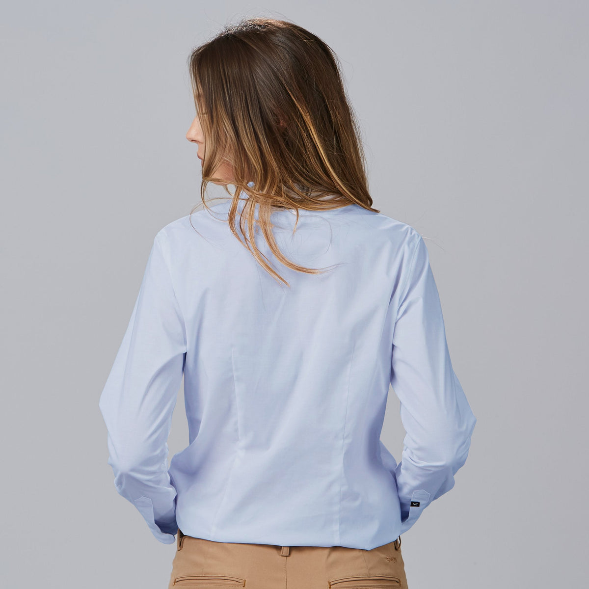 CAMISA MUJER FIL A FIL SERENA - Gary's