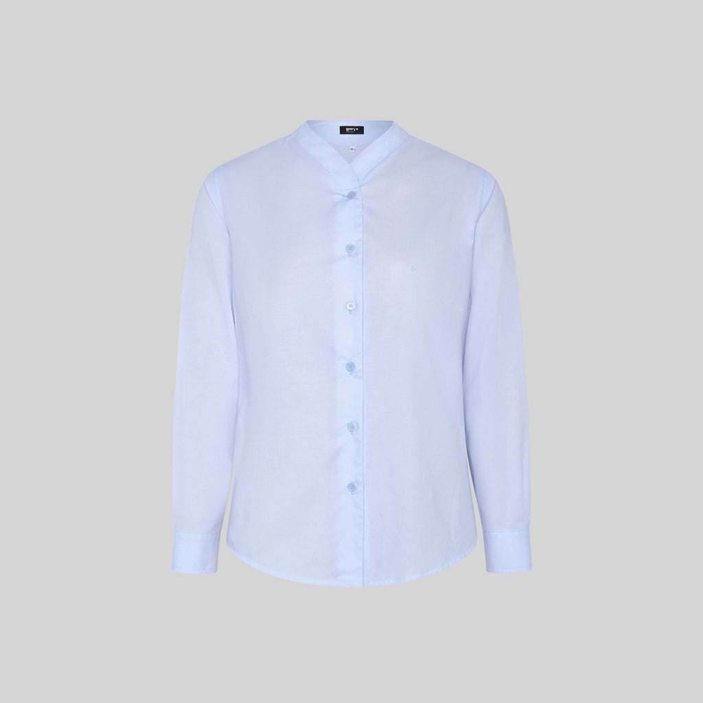 CAMISA MUJER FIL A FIL SERENA - Gary's