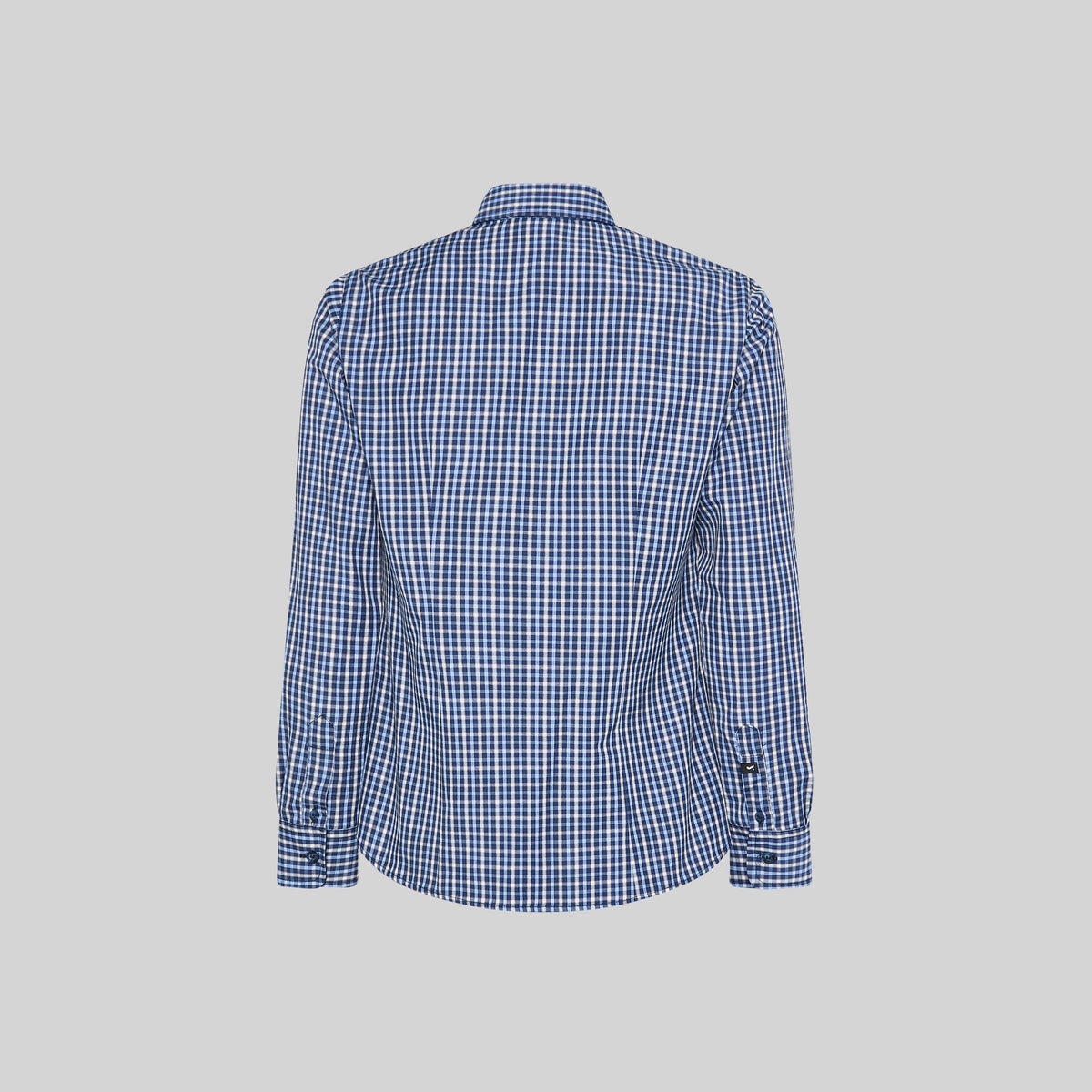 CAMISA MUJER CUADROS CATERINA - Gary's