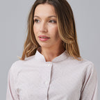 CAMISA MUJER VIOLA - Gary's