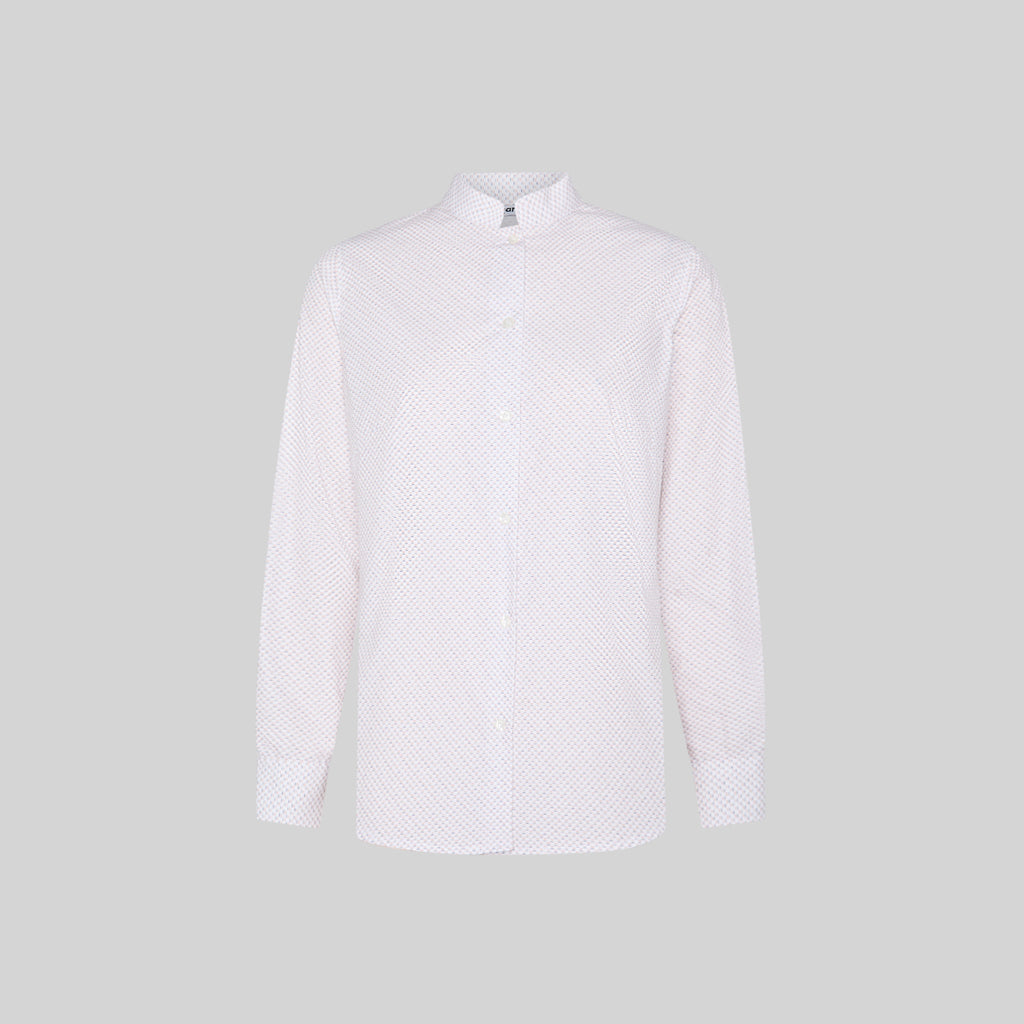 CAMISA MUJER VIOLA - Gary's