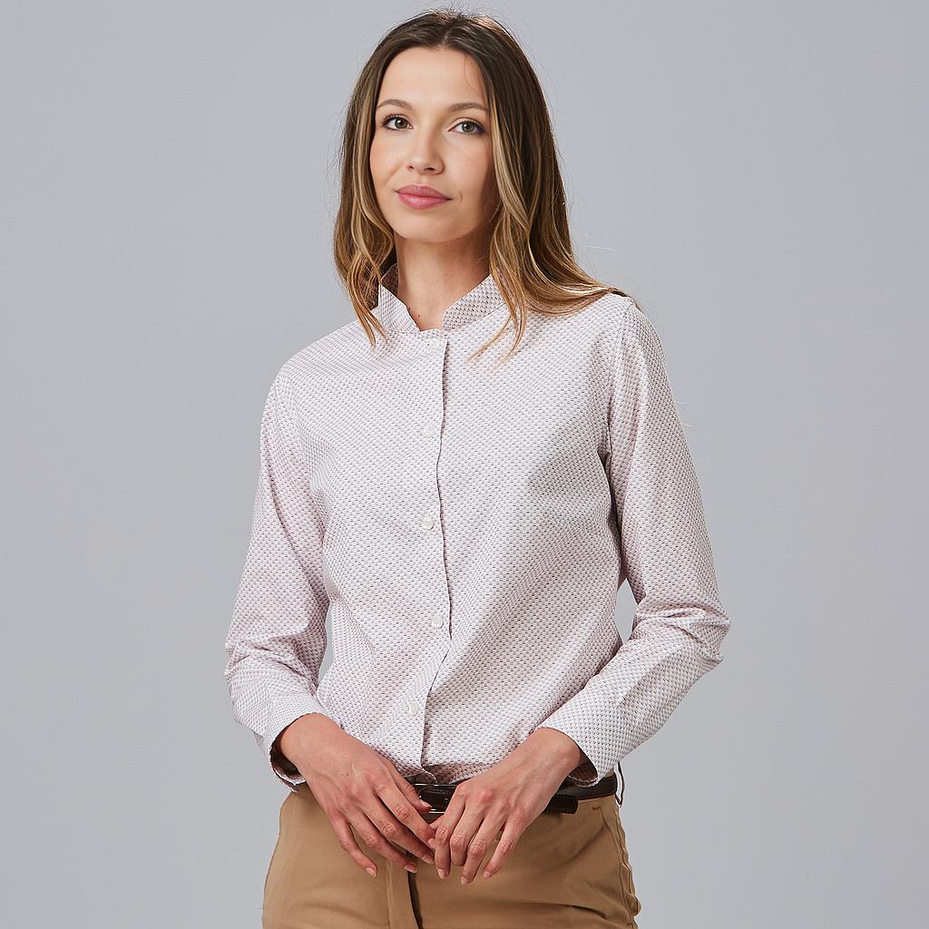 CAMISA MUJER VIOLA - Gary's
