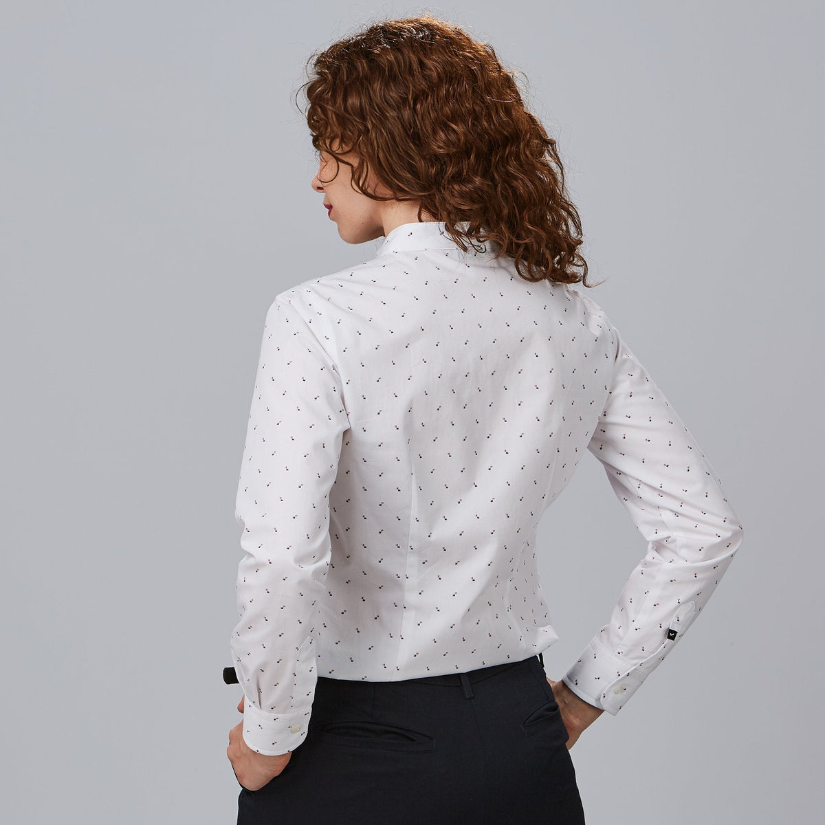 CAMISA MUJER GINEVRA - Gary's