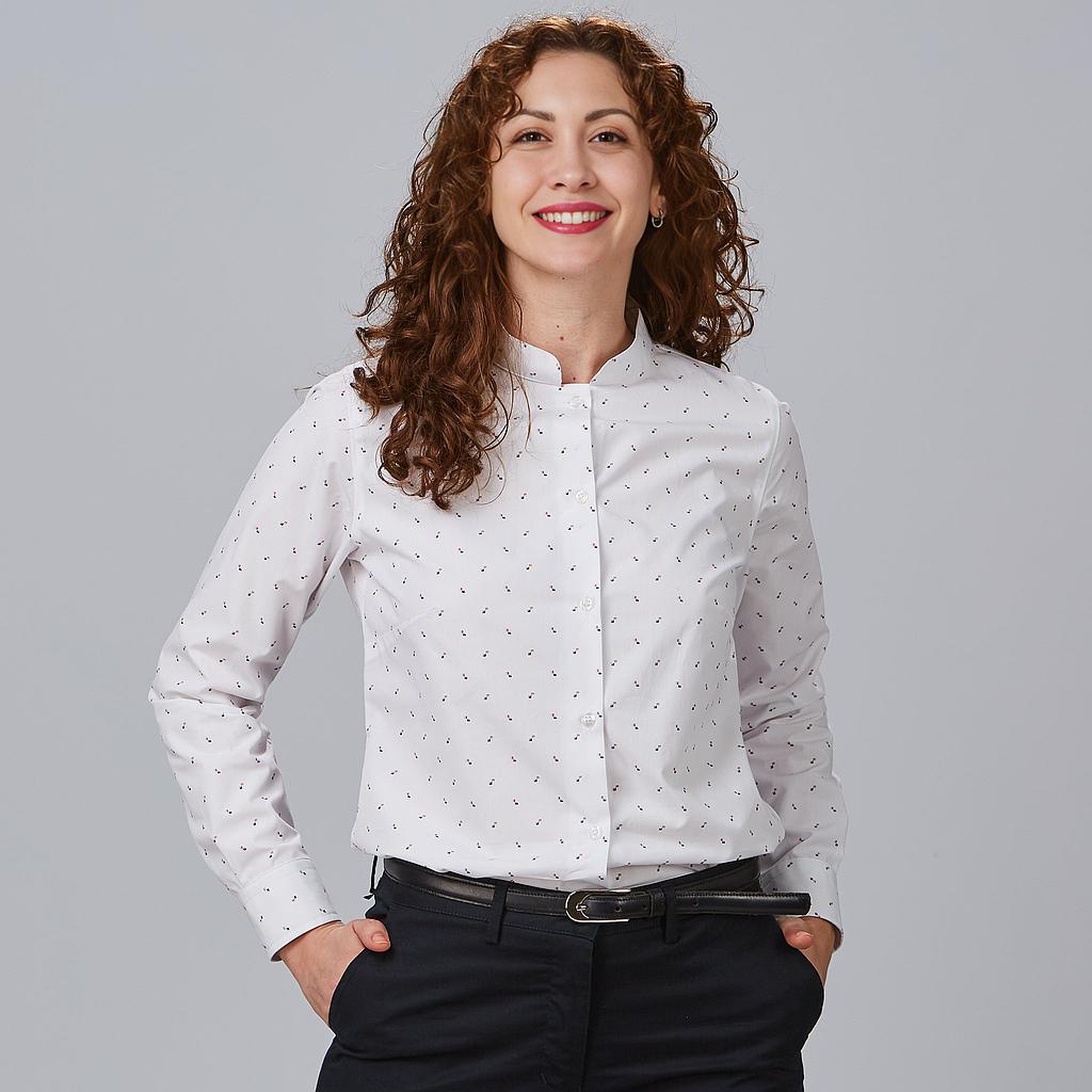 CAMISA MUJER GINEVRA - Gary's