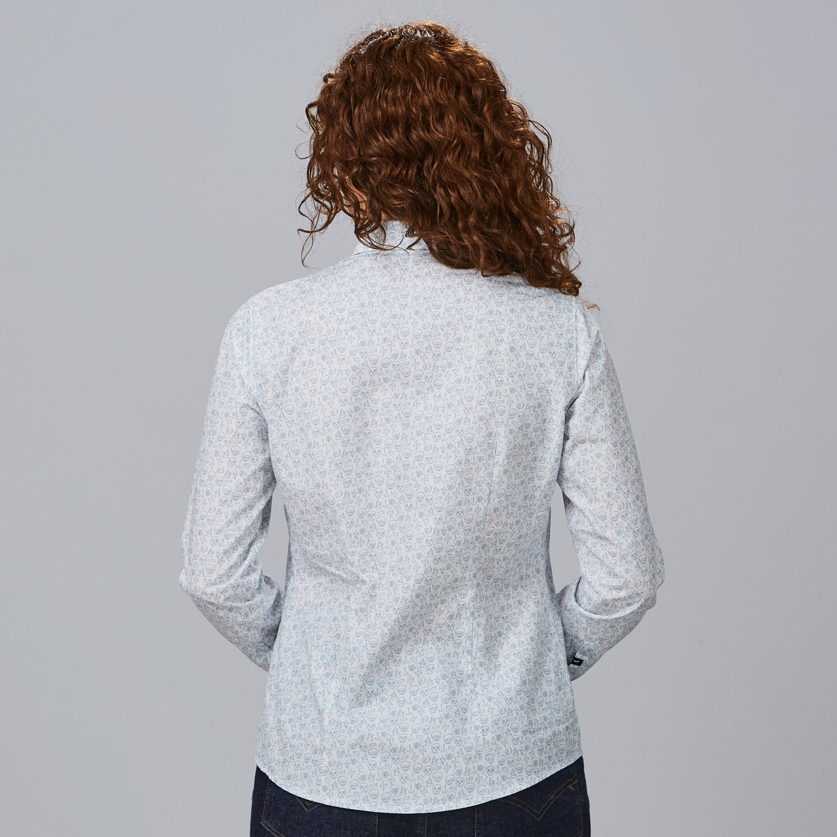 CAMISA MUJER GIORGIA - Gary's