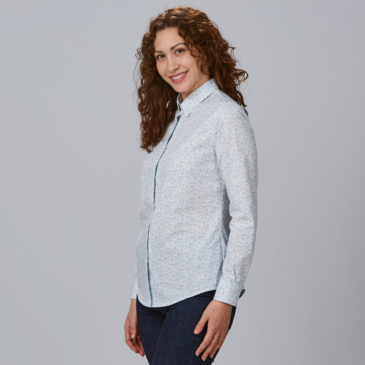 CAMISA MUJER GIORGIA - Gary's