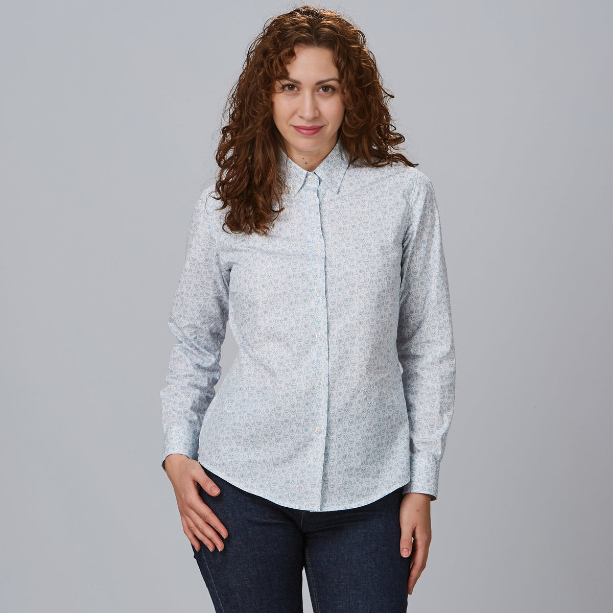 CAMISA MUJER GIORGIA - Gary's
