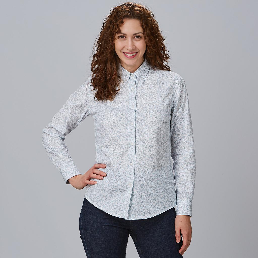 CAMISA MUJER GIORGIA - Gary's